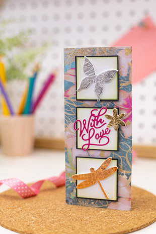 Crafter's Companion Foam Bumper Pack Nature Assortment (57pcs) (CC-FOBUMP-NAAS) (OUTLET)