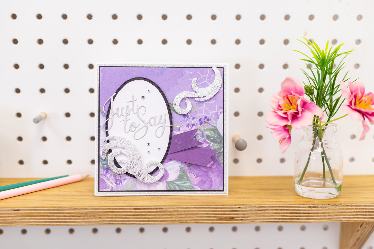 Crafter's Companion Foam Bumper Pack Swirls & Flourish (39pcs) (CC-FOBUMP-SWFL) (OUTLET) Crafter's Companion Foam Bumper Pack Swirls & Flourish (39pcs) (CC-FOBUMP-SWFL) (OUTLET)