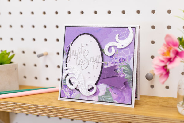 Crafter's Companion Foam Bumper Pack Swirls & Flourish (39pcs) (CC-FOBUMP-SWFL) (OUTLET) Crafter's Companion Foam Bumper Pack Swirls & Flourish (39pcs) (CC-FOBUMP-SWFL) (OUTLET)