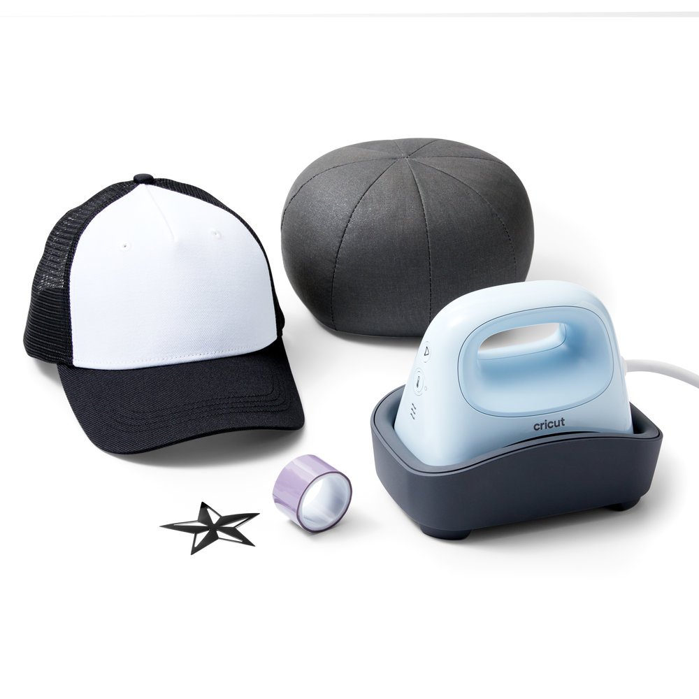 Cricut Hat Press (EU Plug) (2009241)