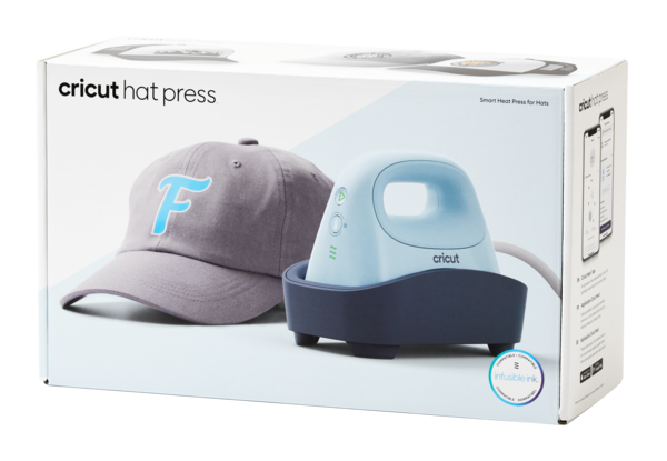 Cricut Hat Press - Everything You Need To Know - Tastefully Frugal