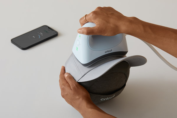 Cricut Hat Press (EU Plug) (2009241)