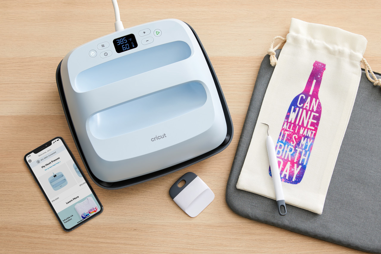 Cricut EasyPress 3 9x9 Inch EU (2009146)