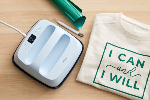 Cricut EasyPress 3 9x9 Inch EU (2009146)