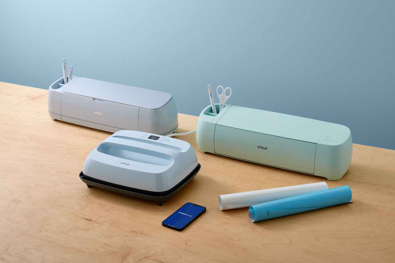 Cricut EasyPress 3 12x10 Inch EU (2009152)