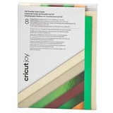 Cricut Joy Foil Transfer Insert Cards Small Cameron Sampler (8pcs) (2009204) (DISCONTINUED)