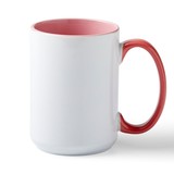 Cricut Beveled Ceramic Mug Blank Miami 425ml (2009397) (DISCONTINUED)