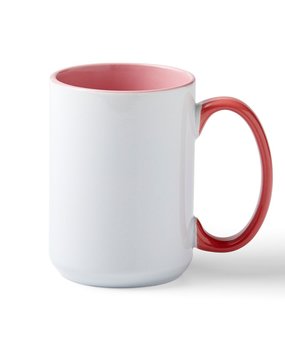 Cricut Beveled Ceramic Mug Blank Miami 425ml (2009397) (DISCONTINUED)