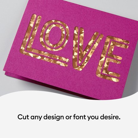 Cricut Cutaway Cards Pastel Sampler (R10 18pcs) (2009482) (DISCONTINUED) Cricut Cutaway Cards Pastel Sampler (R10 18pcs) (2009482) (DISCONTINUED)