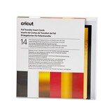 Cricut Foil Transfer Insert Cards Royal Flush Sampler (S40 14pcs) (2009481) (DISCONTINUED)