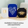 Cricut Foil Transfer Insert Cards Celebration Sampler (S40 14pcs) (2009478) (DISCONTINUED) Cricut Foil Transfer Insert Cards Celebration Sampler (S40 14pcs) (2009478) (DISCONTINUED)