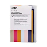 Cricut Insert Cards Sensei Sampler (R40 30pcs) (2009469) (DISCONTINUED)