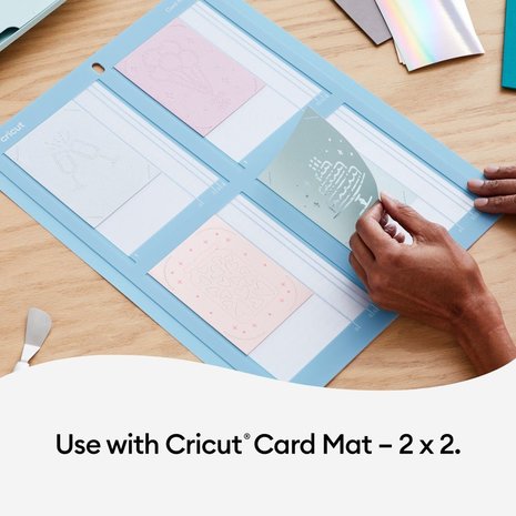 Cricut Insert Cards Rainbow Scales Sampler (R10 42pcs) (2009467) (DISCONTINUED) Cricut Insert Cards Rainbow Scales Sampler (R10 42pcs) (2009467) (DISCONTINUED)