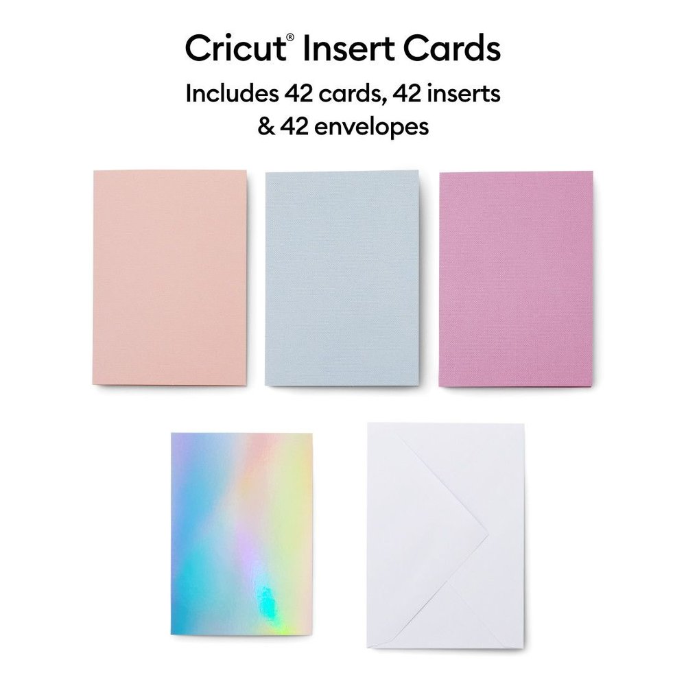 Cricut Insert Cards Princess Sampler (R10 42pcs) (2009463)