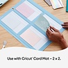 Cricut Insert Cards Glitz and Glam Sampler (R40 30pcs) (2009470) (DISCONTINUED) Cricut Insert Cards Glitz and Glam Sampler (R40 30pcs) (2009470) (DISCONTINUED)