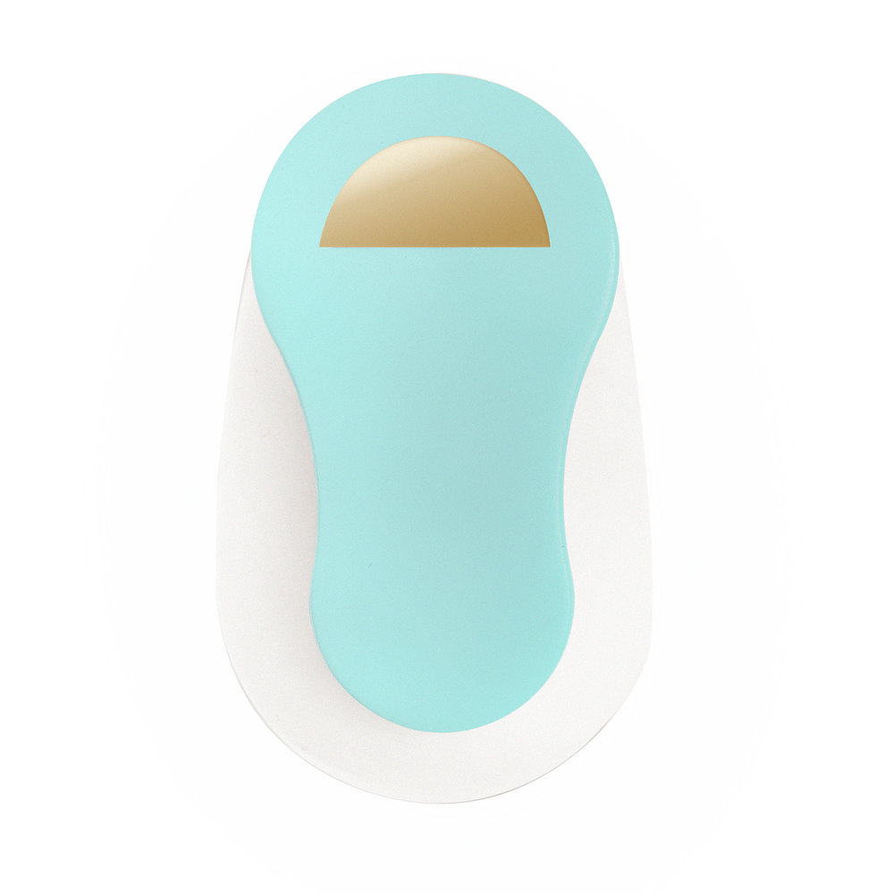 We R Makers Circle Tab Punch (71311-1) (OUTLET) We R Makers Circle Tab Punch (71311-1) (OUTLET)