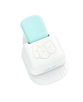 We R Makers Bunting 3-in-1 Punch (60000543) (OUTLET) We R Makers Bunting 3-in-1 Punch (60000543) (OUTLET)