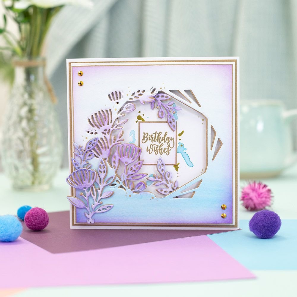Gemini Floral Aperture Floral Delight Create-a-Card Dies (GEM-MD-CAD-FLD) (DISCONTINUED) Gemini Floral Aperture Floral Delight Create-a-Card Dies (GEM-MD-CAD-FLD) (DISCONTINUED)