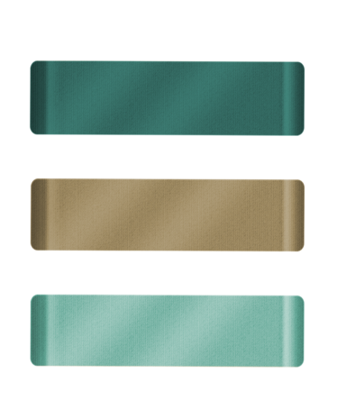 Crafter's Companion Dancing Dragonfly Seam Binding Ribbon (6pcs) (S-DDF-SBRIB) (OUTLET)