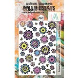 Aall and Create Stamp Set A7 Laughing Flowers (AALL-TP-679) (DISCONTINUED)