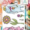 Aall and Create Stamp Set A7 Bliss (AALL-TP-675) (OUTLET)