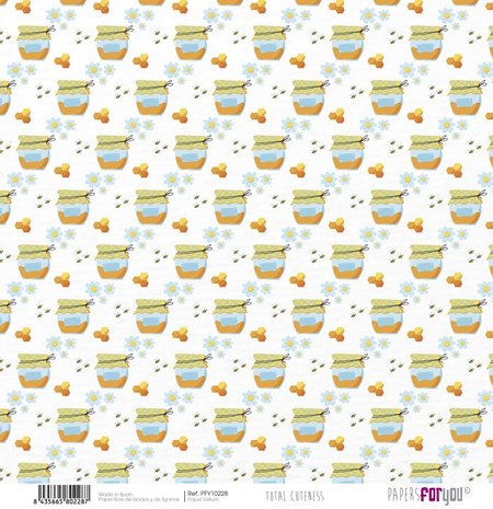 Papers For You Total Cuteness Vellum Paper Pack (6pcs) (PFY-10226) (DISCONTINUED) Papers For You Total Cuteness Vellum Paper Pack (6pcs) (PFY-10226) (DISCONTINUED)