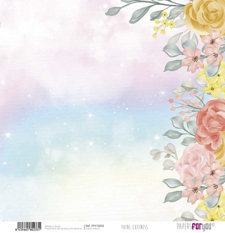 Papers For You Total Cuteness Vellum Paper Pack (6pcs) (PFY-10226) (DISCONTINUED) Papers For You Total Cuteness Vellum Paper Pack (6pcs) (PFY-10226) (DISCONTINUED)