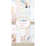 Papers For You Total Cuteness Slim Scrap Paper Pack (10pcs) (PFY-10215) (DISCONTINUED)