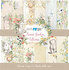 Ancient Gardens Mini Scrap Paper Pack (20pcs) (PFY-4682) (DISCONTINUED) Ancient Gardens Mini Scrap Paper Pack (20pcs) (PFY-4682) (DISCONTINUED)