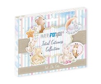 Papers For You Total Cuteness Die Cuts (PFY-10275)