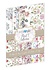 Floral I A4 Rice Paper Kit (12 pcs) (PFY-10181) (OUTLET)