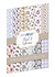 Floral II A4 Rice Paper Kit (12 pcs) (PFY-10182) (OUTLET)