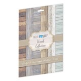 Papers For You Woods Rice Paper Kit (8 pcs) (PFY-10168) (DISCONTINUED)