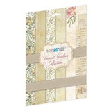 Papers For You Ancient Gardens Rice Paper Kit (8 pcs) (PFY-10322) (DISCONTINUED)