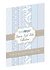 Basicos Azul Bebe Rice Paper Kit (8 pcs) (PFY-10171) (OUTLET)