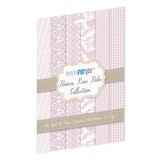 Papers For You Basicos Rosa Bebe Rice Paper Kit (8 pcs) (PFY-10169) (DISCONTINUED)