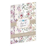 Papers For You Floral III Rice Paper Kit (8 pcs) (PFY-10174) (DISCONTINUED)
