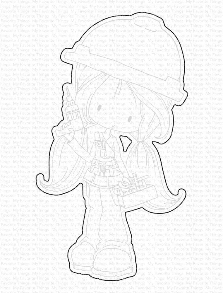 My Favorite Things Work in Progress Die-namics (MFT-2254) (OUTLET) My Favorite Things Work in Progress Die-namics (MFT-2254) (OUTLET)