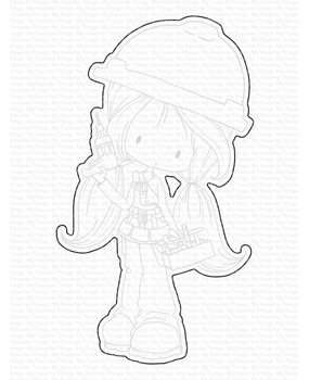 My Favorite Things Work in Progress Die-namics (MFT-2254) (OUTLET)