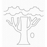 My Favorite Things Under the Treetop Die-namics (MFT-2278) (OUTLET)