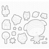 My Favorite Things We're the Picture of Best Friends Die-namics (MFT-2272) (OUTLET)