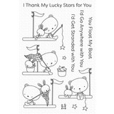 My Favorite Things Thank My Lucky Stars Clear Stamps (CS-669) (OUTLET)