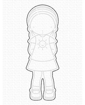 My Favorite Things Sunny Smiles Die-namics (MFT-2257) (OUTLET)