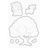 My Favorite Things Nobody Nose Me Like You Do Die-namics (MFT-2240) (OUTLET)