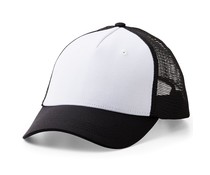 Cricut Trucker Hat Blank Black/White (3pcs) (2009420)