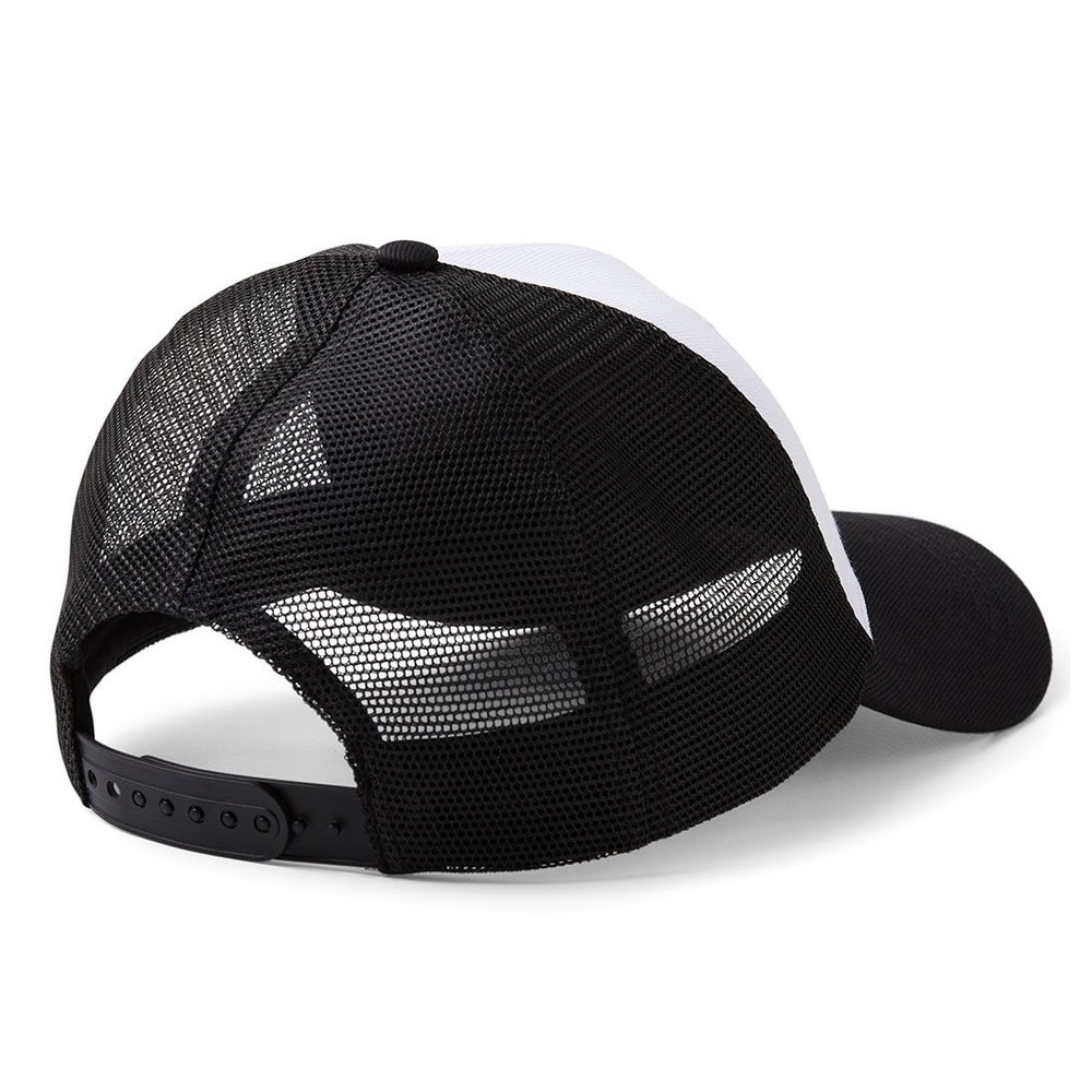 Cricut Trucker Hat Blank Black/White (3pcs) (2009420) (DISCONTINUED)