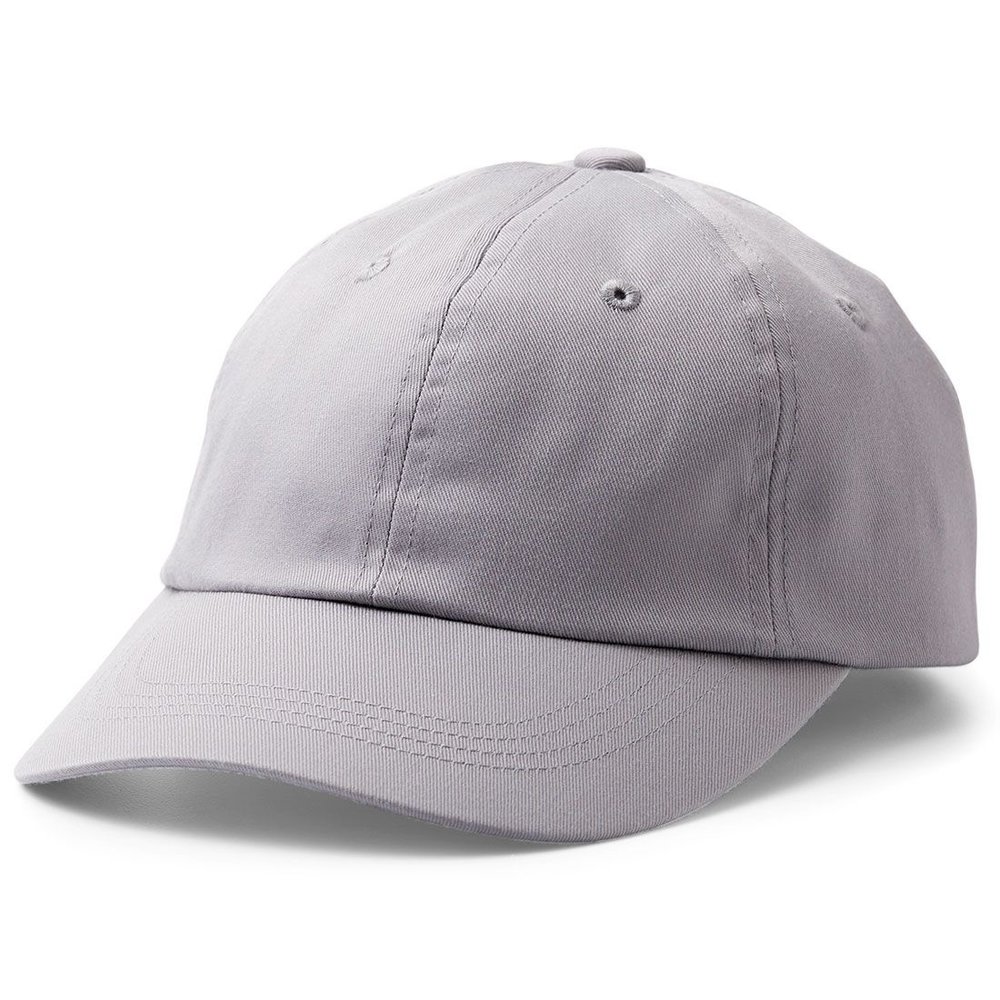 Cricut Ball Cap Blank Gray (3pcs) (2009423)
