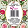 Decorer Rose Mini Paper Pack (DECOR-M109) (OUTLET) Decorer Rose Mini Paper Pack (DECOR-M109) (OUTLET)