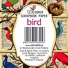 Decorer Bird Mini Paper Pack (DECOR-M99) (OUTLET) Decorer Bird Mini Paper Pack (DECOR-M99) (OUTLET)