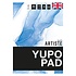 Artiste YUPO Pad A4 100gsm (10pcs) (DOA 101125) Artiste YUPO Pad A4 100gsm (10pcs) (DOA 101125)